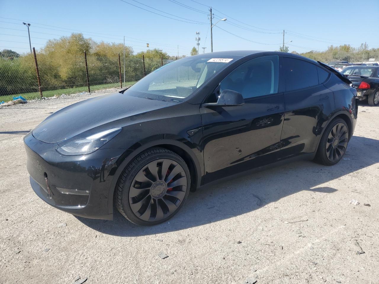 7SAYGDEF2RF043520 2024 Tesla Model Y