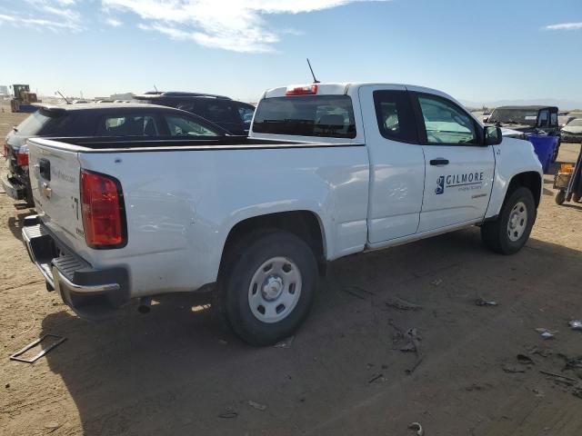  CHEVROLET COLORADO 2019 Белы