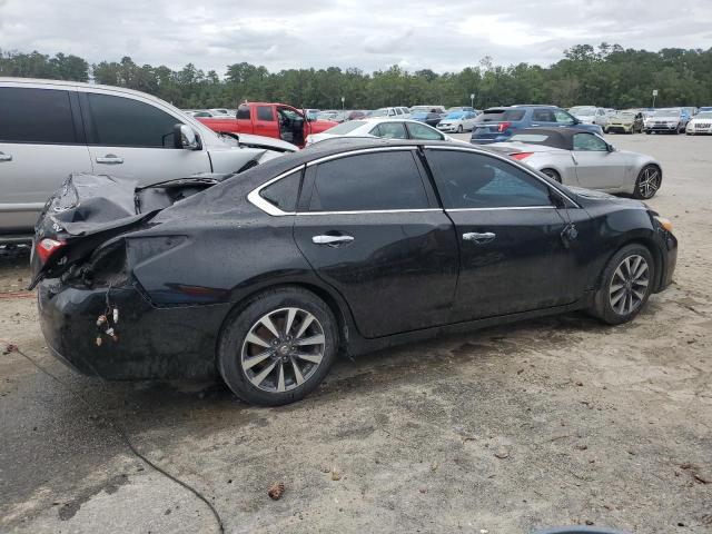  NISSAN ALTIMA 2017 Черный