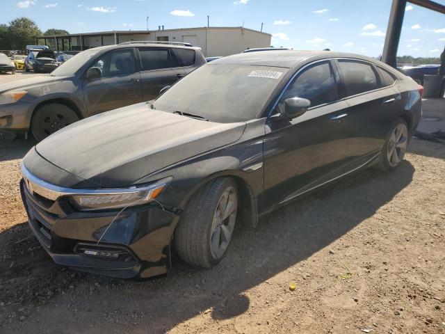  HONDA ACCORD 2018 Black