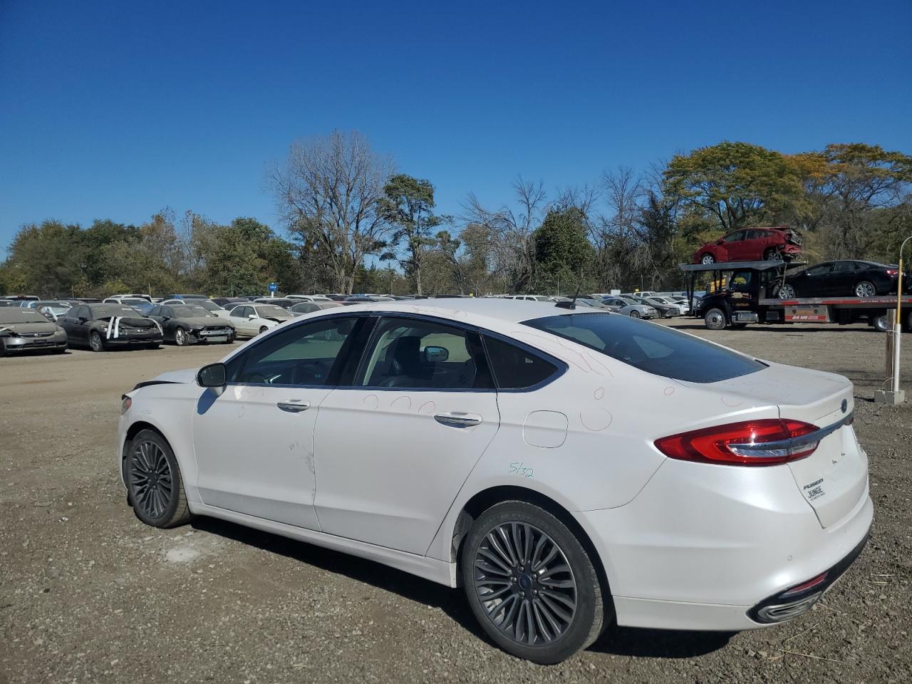 2017 Ford Fusion - Image 2