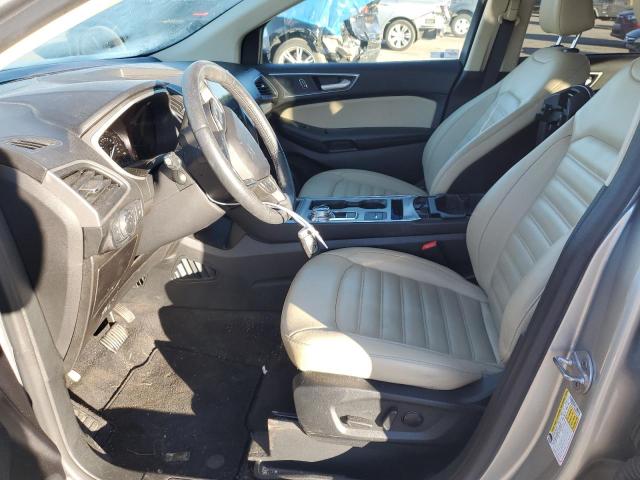  FORD EDGE 2021 Сріблястий