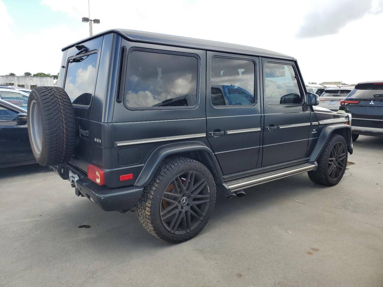 2016 Mercedes-Benz G-klasse - Image 3