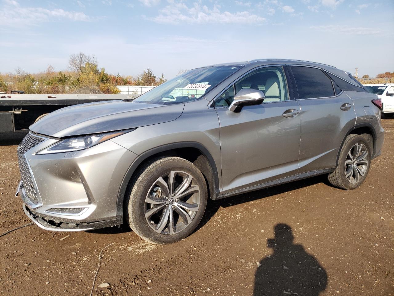 2022 Lexus RX - Image 1