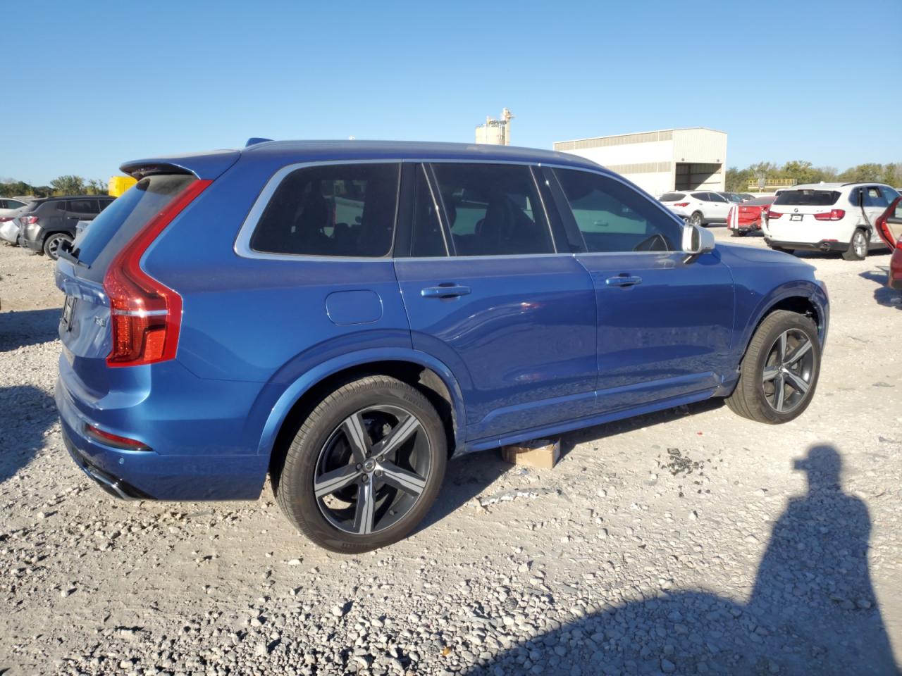 2016 Volvo Xc90 T6 VIN: YV4A22PM6G1047196 Lot: 75505704