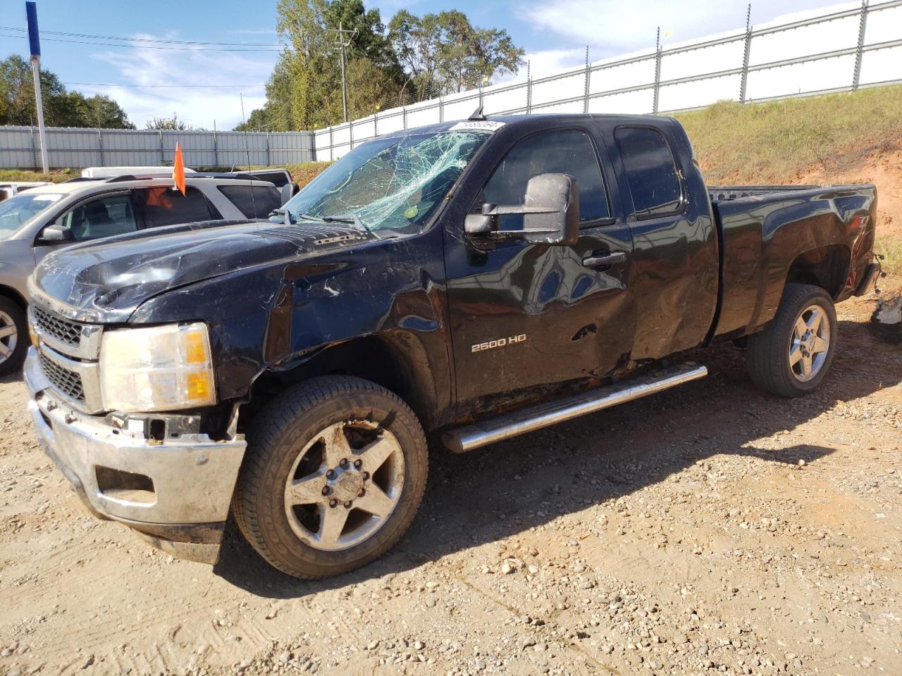 2012 Chevrolet Silverado - Image 1