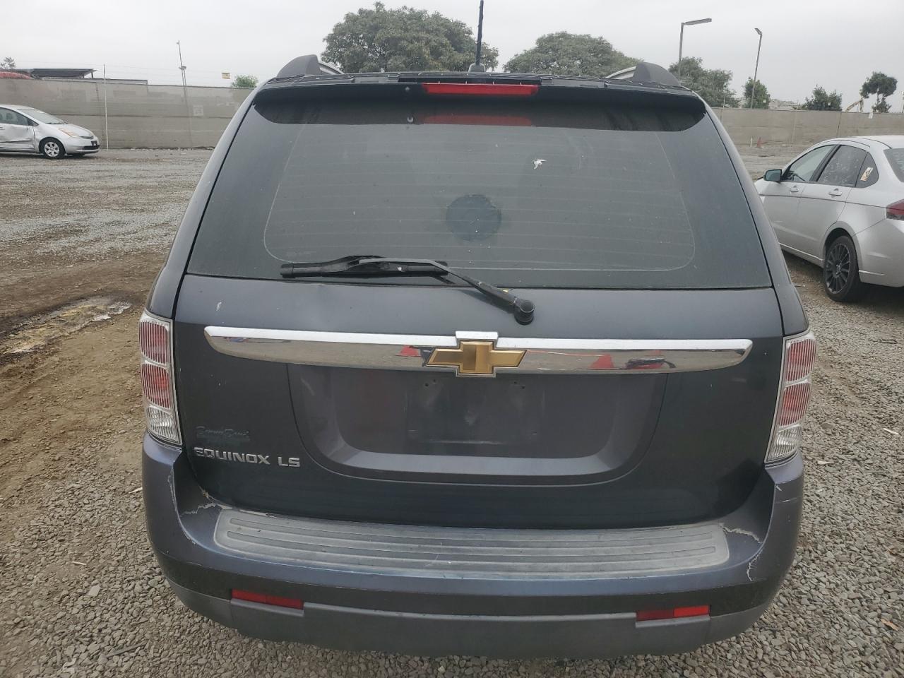 2009 Chevrolet Equinox - Image 6