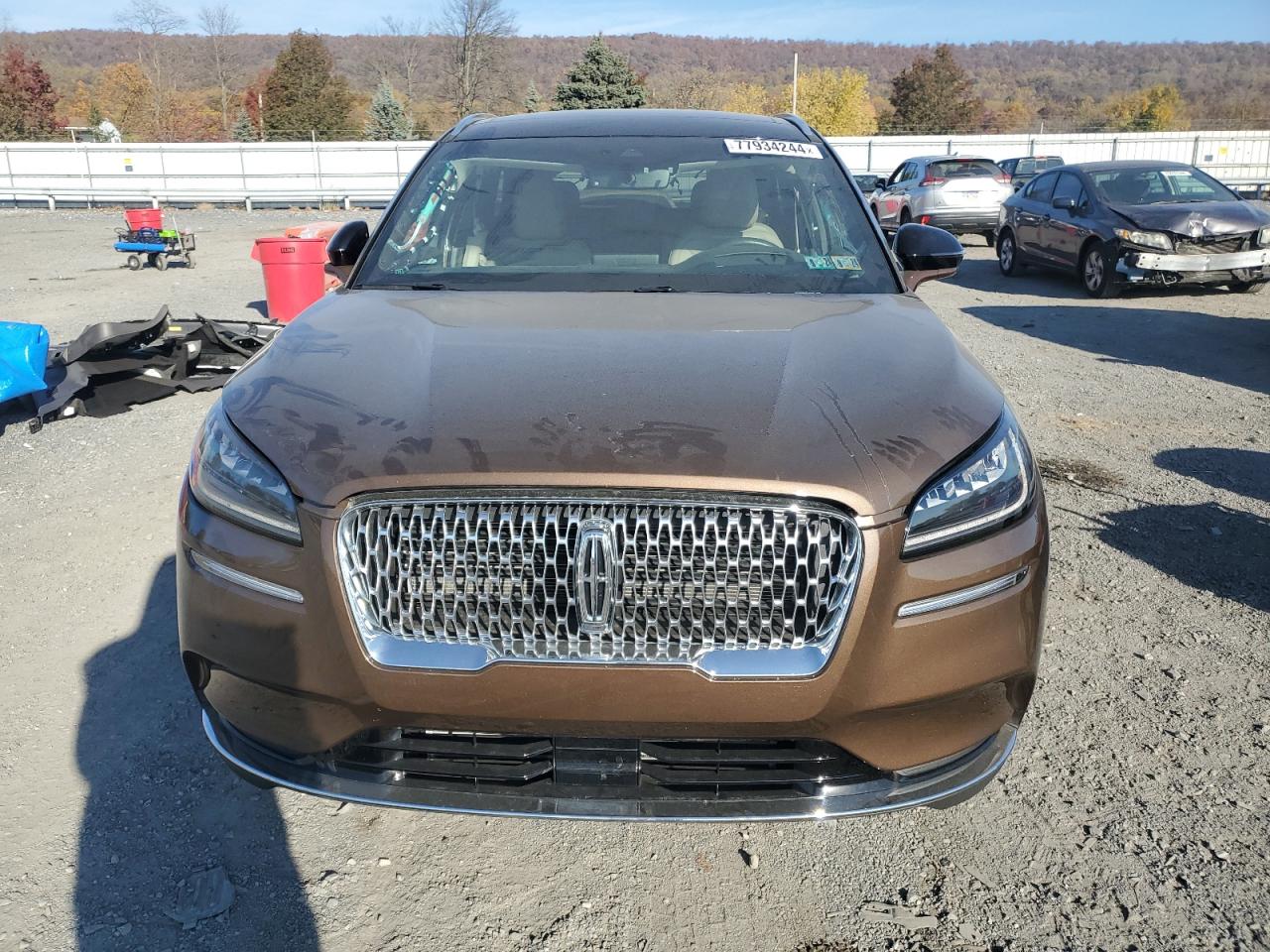 2022 Lincoln Corsair - Image 5
