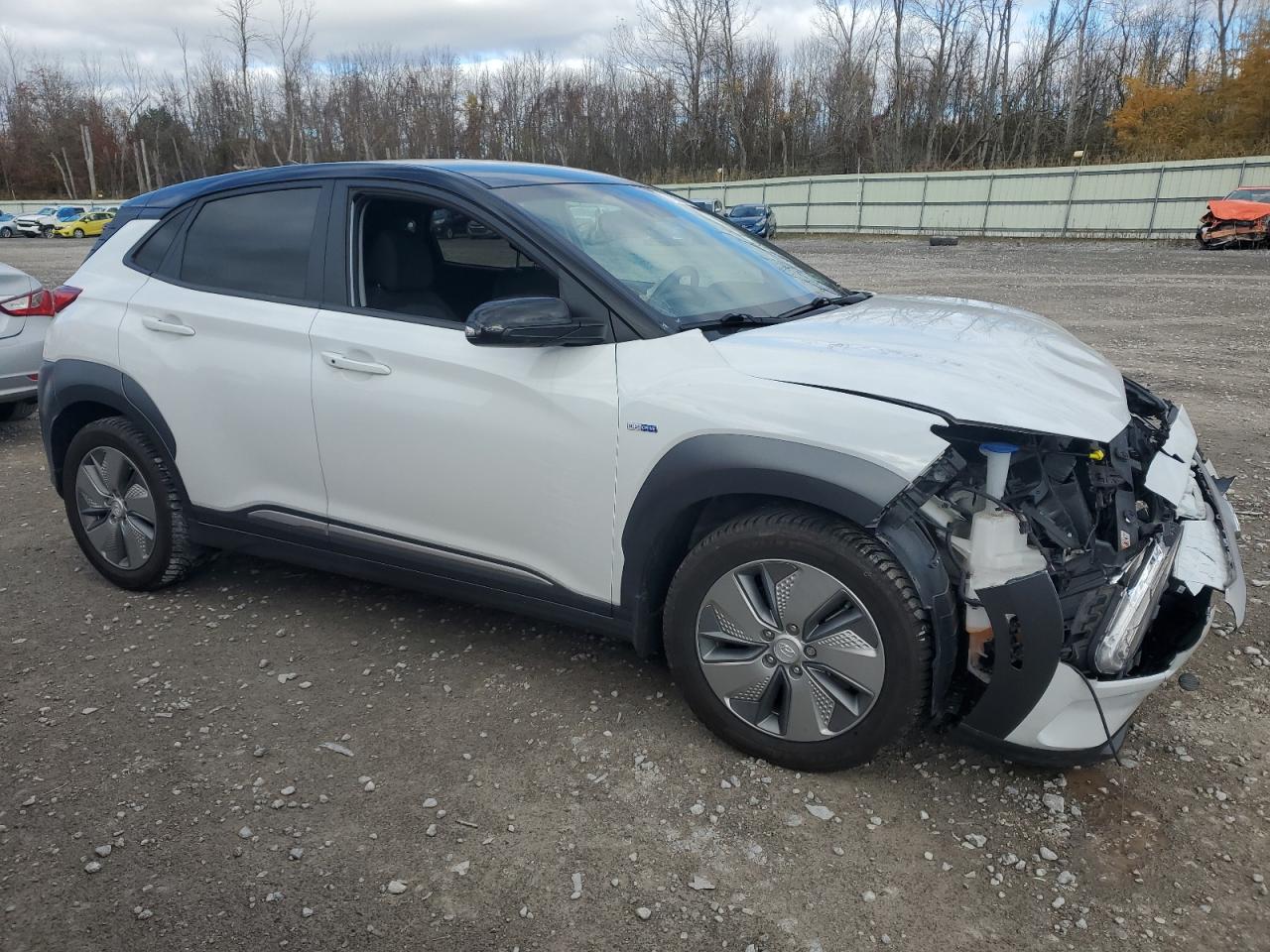 KM8K23AG7LU076517 2020 Hyundai Kona Sel