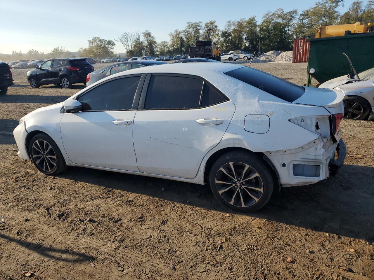 2018 Toyota Corolla - Image 2