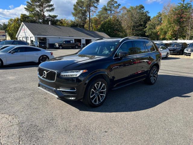  VOLVO XC90 2019 Черный