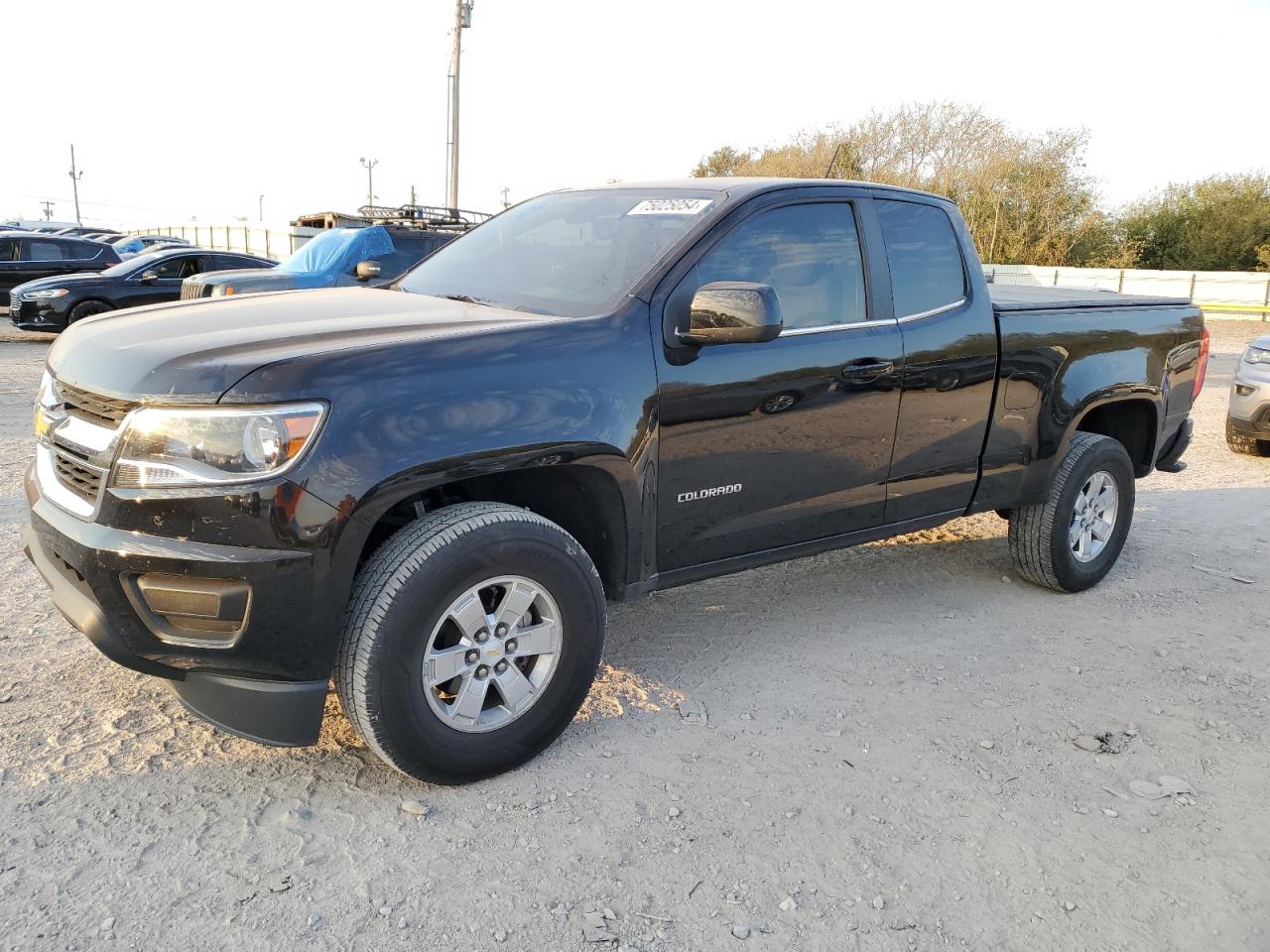 2020 Chevrolet Colorado VIN: 1GCHSBEA0L1133933 Lot: 75025054