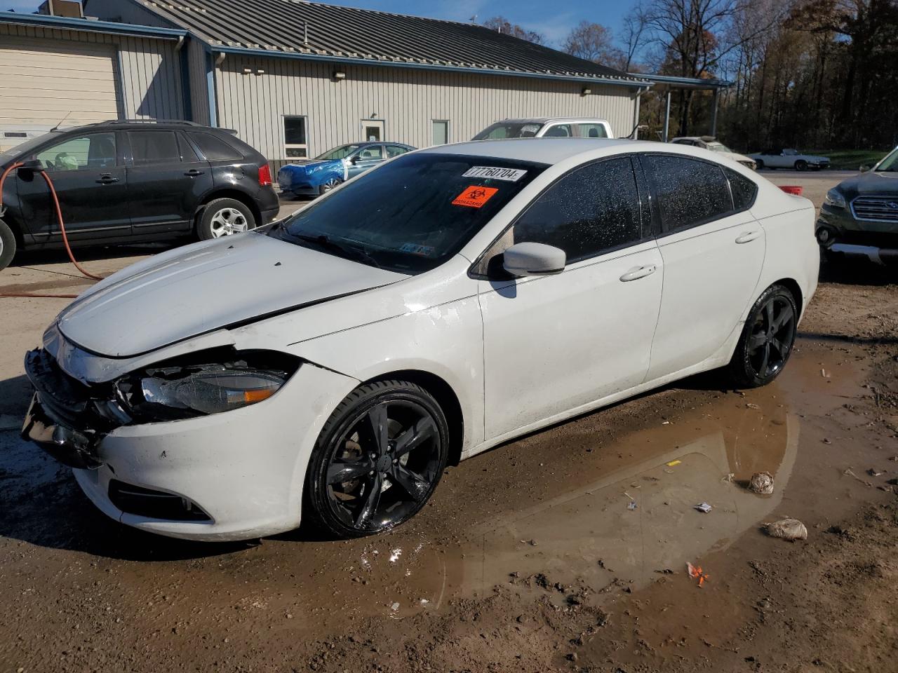 VIN 1C3CDFEB5FD112720 2015 DODGE DART no.1