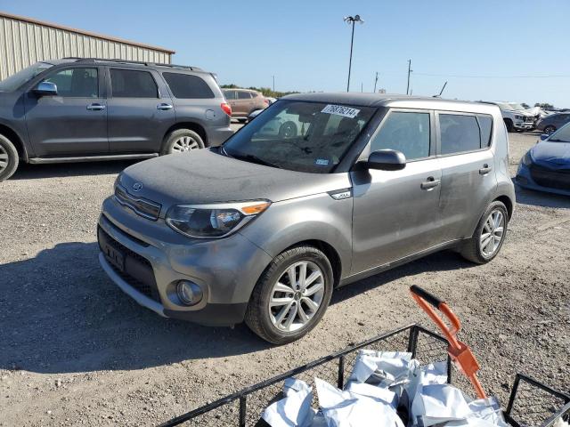  KIA SOUL 2019 Угольный