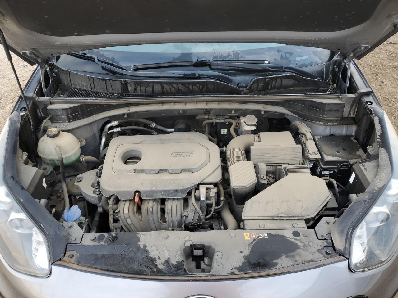 2017 Kia Sportage Lx VIN: KNDPMCAC3H7262451 Lot: 73594154