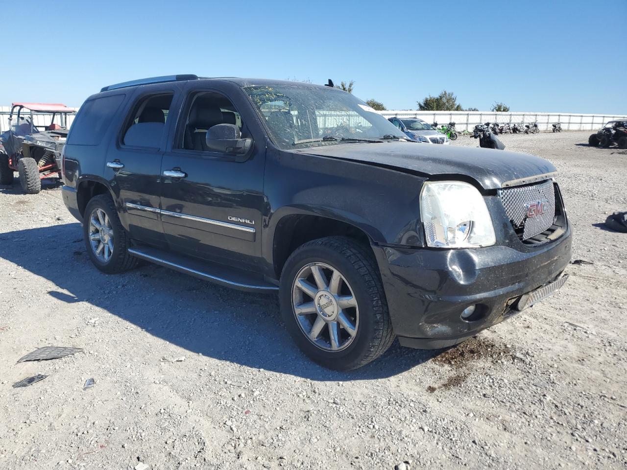 2012 GMC Yukon - Image 4