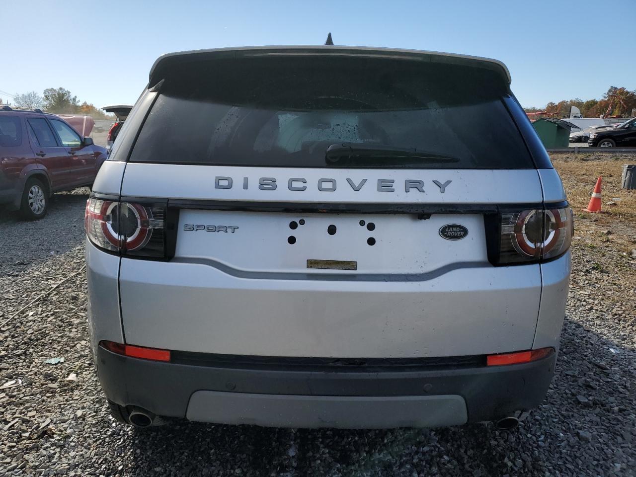 2018 Land Rover Discovery Sport Se VIN: SALCP2RX1JH777254 Lot: 75511484