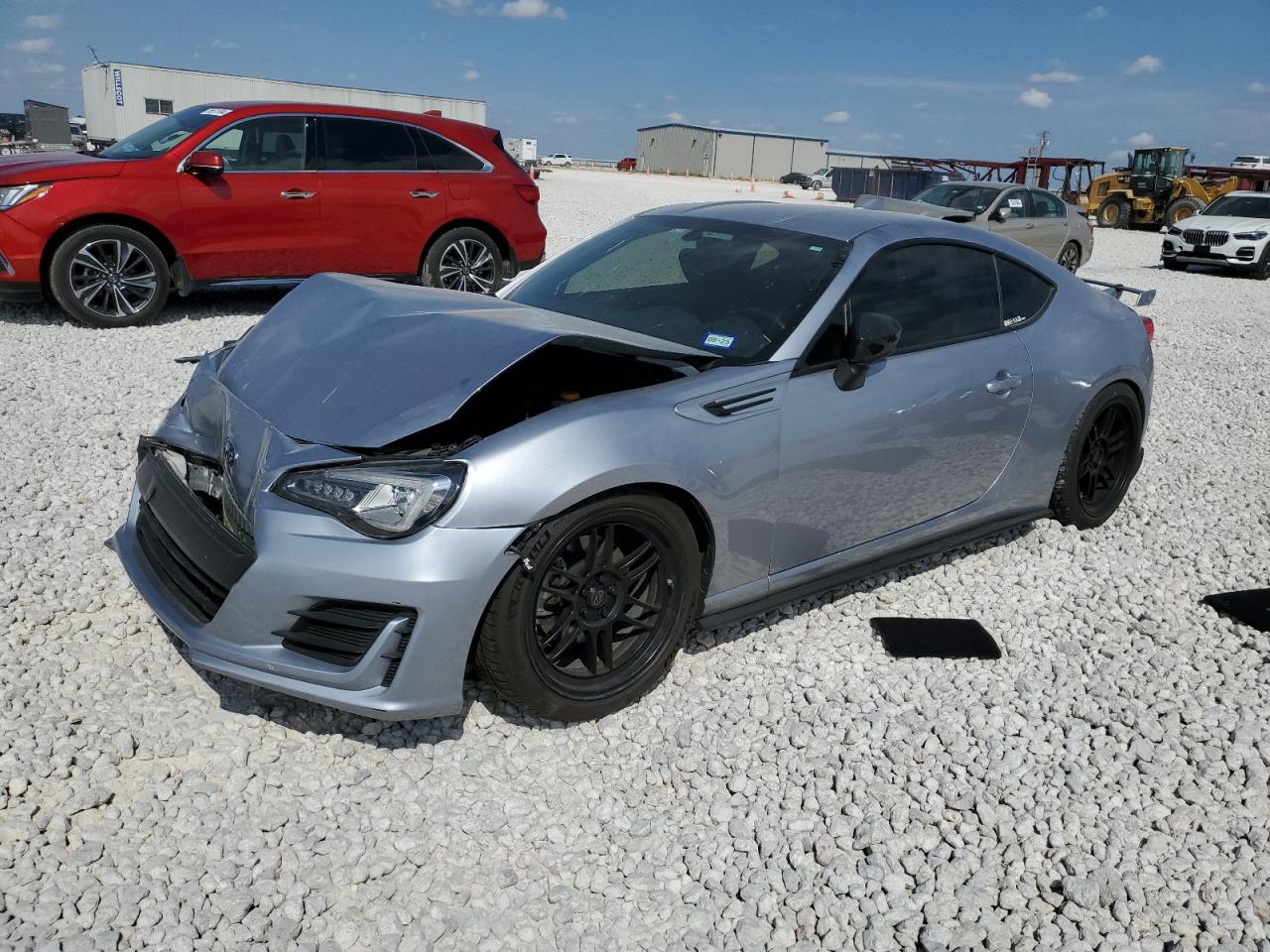2017 Subaru BRZ - Image 1