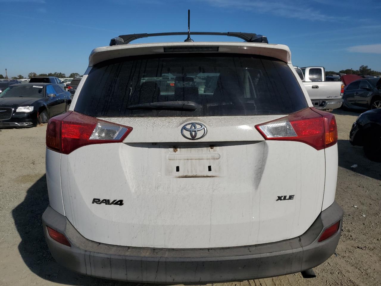 2013 Toyota Rav4 Xle VIN: 2T3WFREV9DW013879 Lot: 78010264