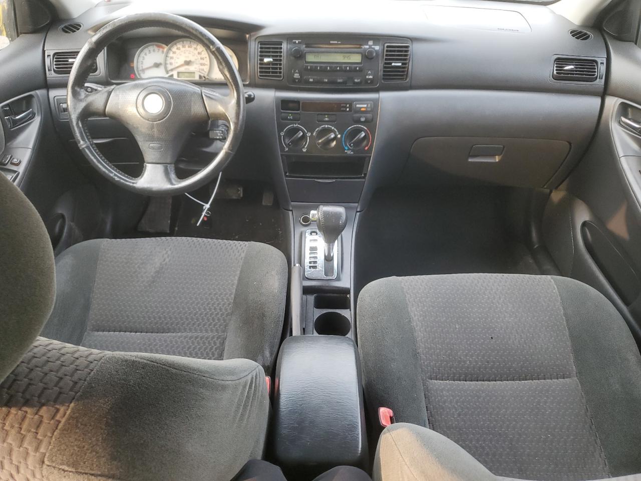 2008 Toyota Corolla - Image 8