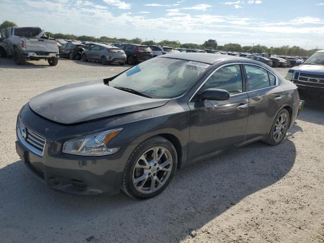 2012 Nissan Maxima S