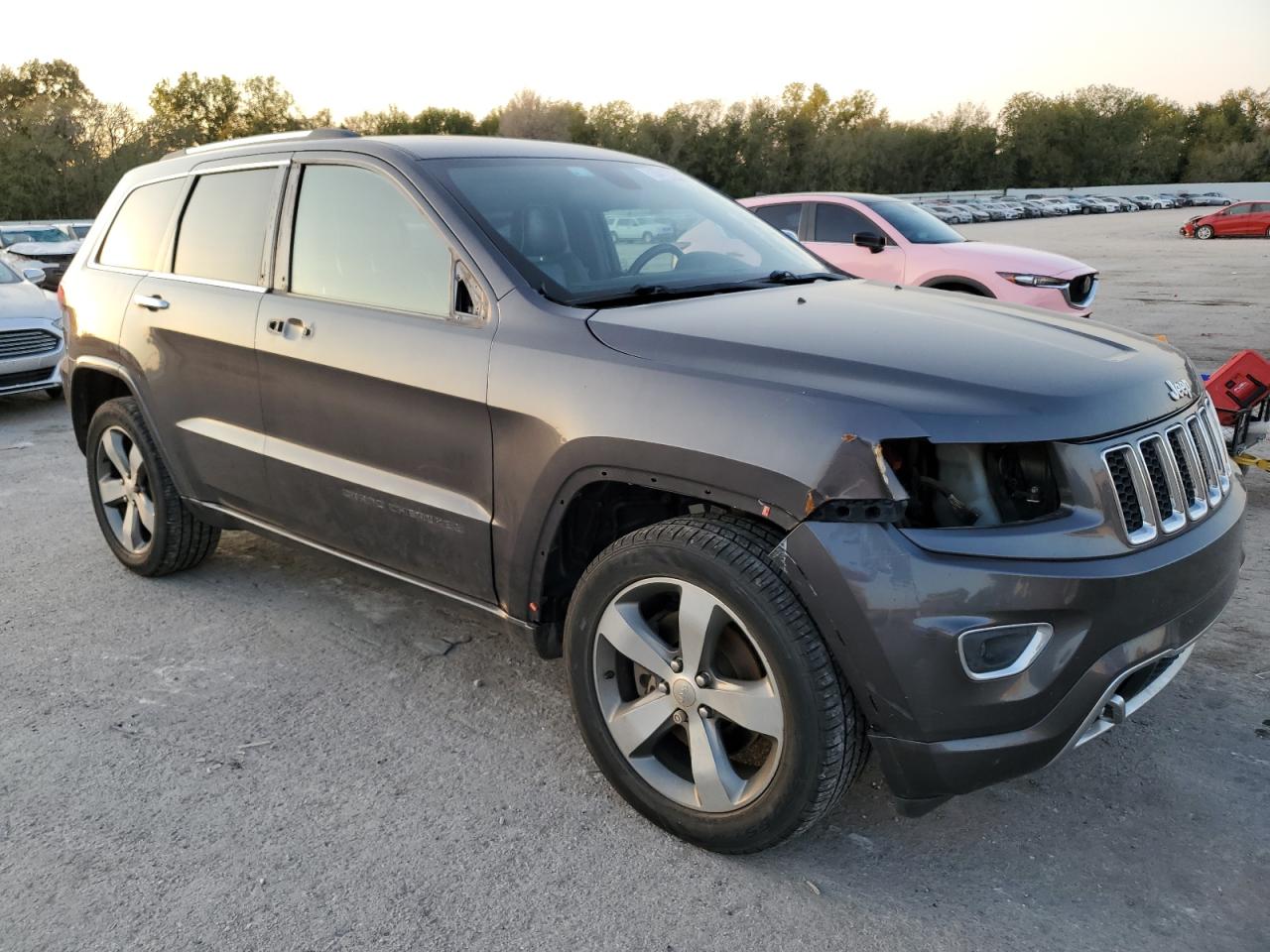 2014 Jeep Grand Cherokee - Image 4