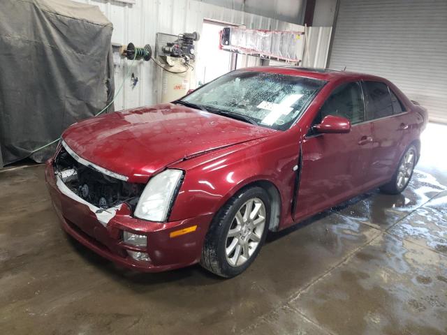 2007 Cadillac Sts 