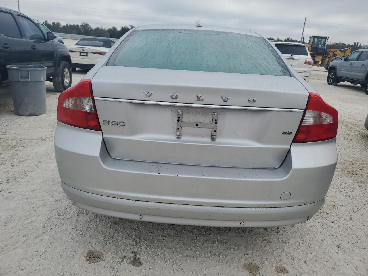 2009 Volvo S80 3.2 VIN: YV1AS982691101375 Lot: 76457384