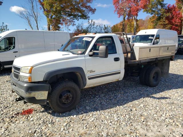 2007 Chevrolet Silverado K3500