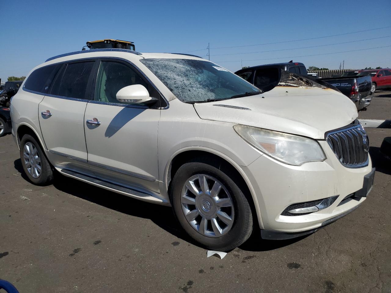 5GAKVCKD9FJ287127 2015 Buick Enclave