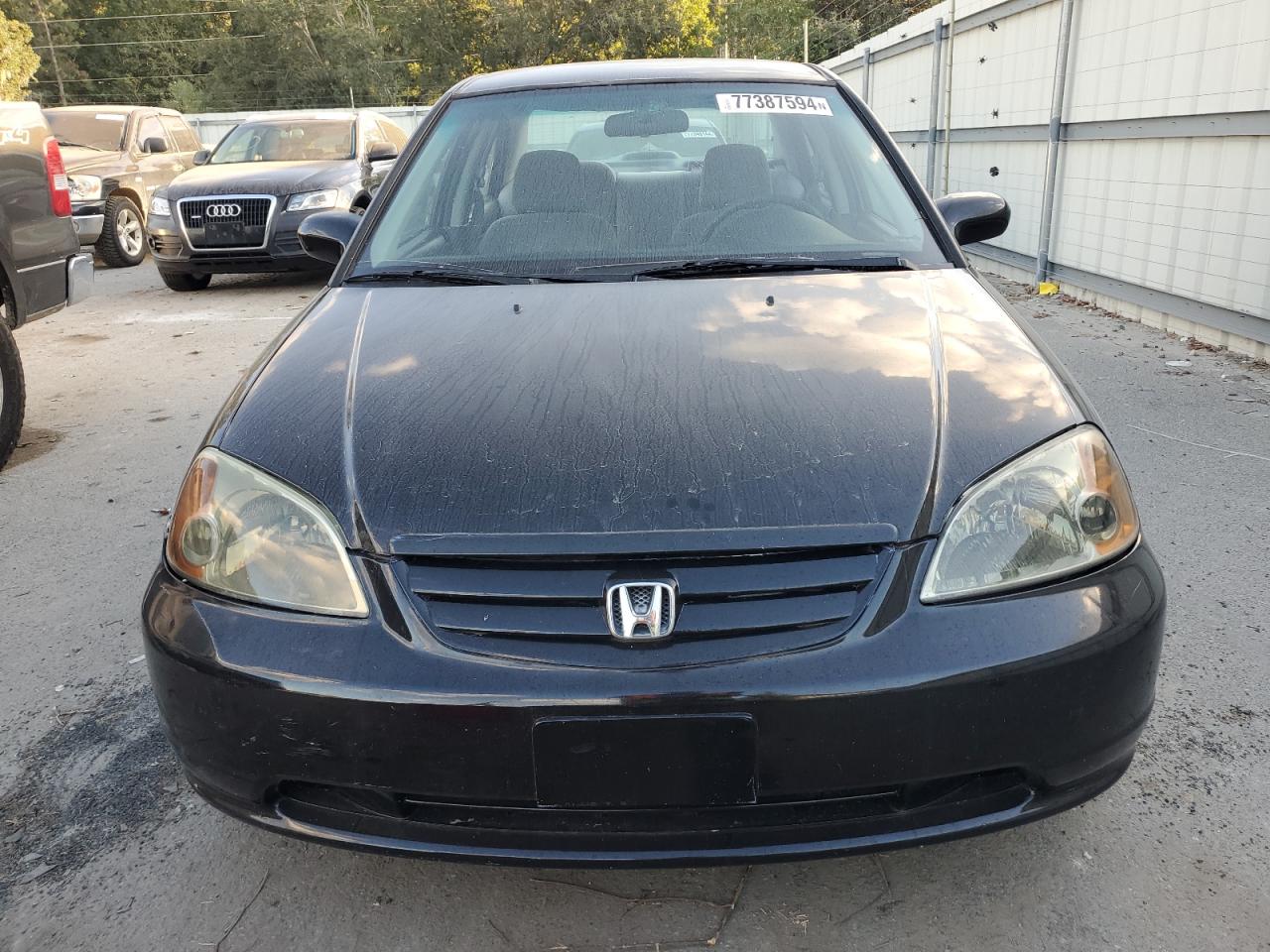 2HGES16571H605866 2001 Honda Civic Lx