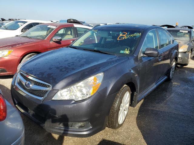 2011 Subaru Legacy 2.5I Limited