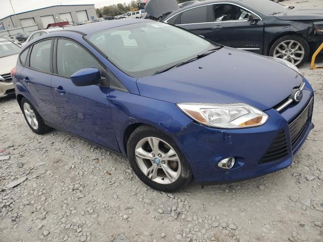  FORD FOCUS 2012 Синій