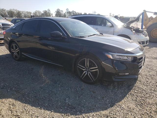  HONDA ACCORD 2018 Czarny