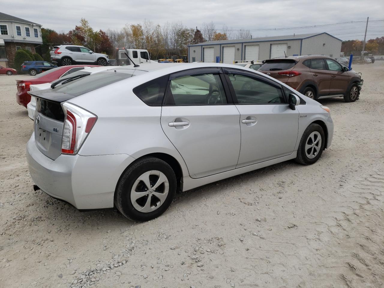 2013 Toyota Prius VIN: JTDKN3DU6D0354412 Lot: 78247694