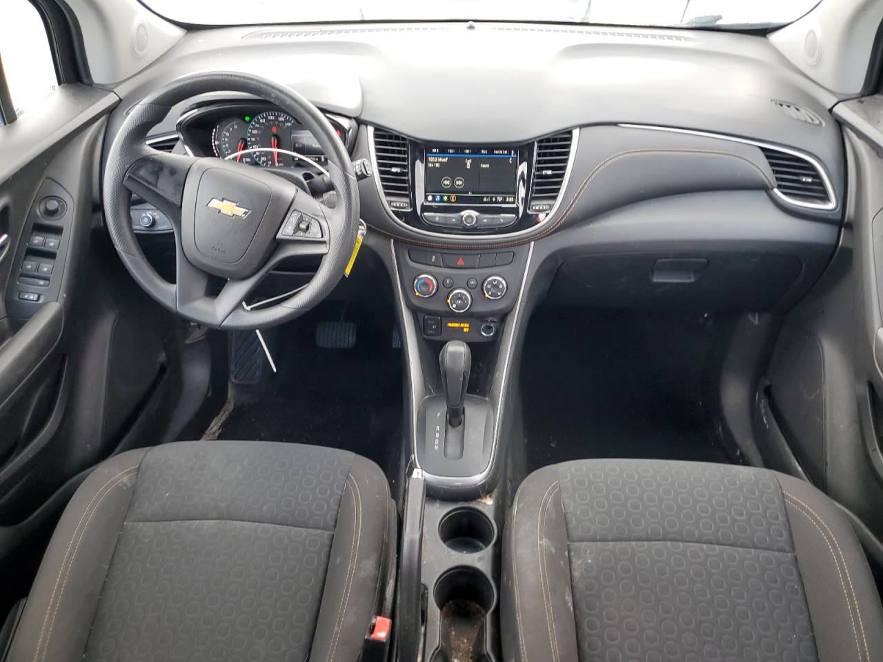2018 Chevrolet Trax - Image 8