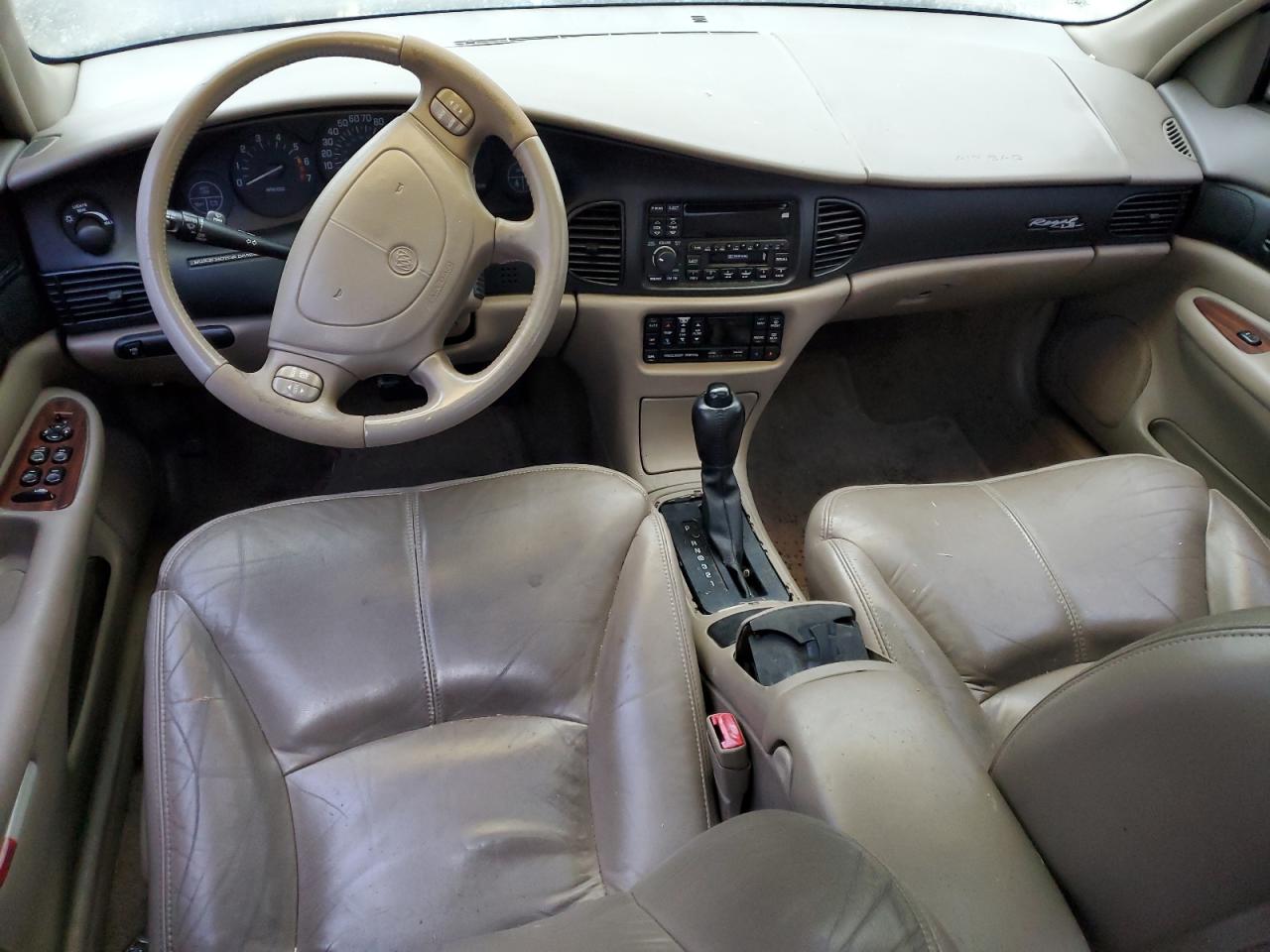 1999 Buick Regal Ls VIN: 2G4WB52K5X1408052 Lot: 77554884