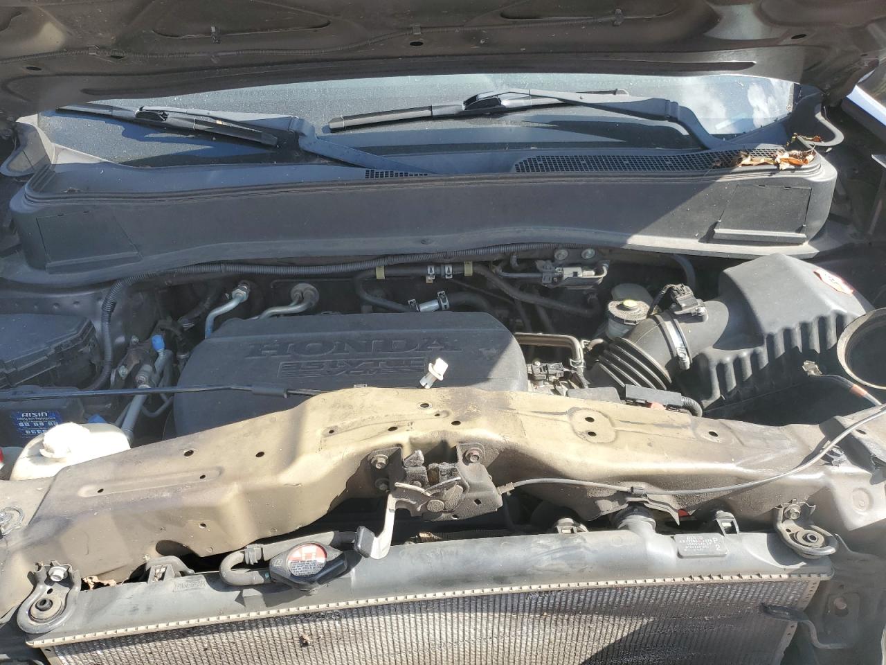 2012 Honda Pilot - Image 11