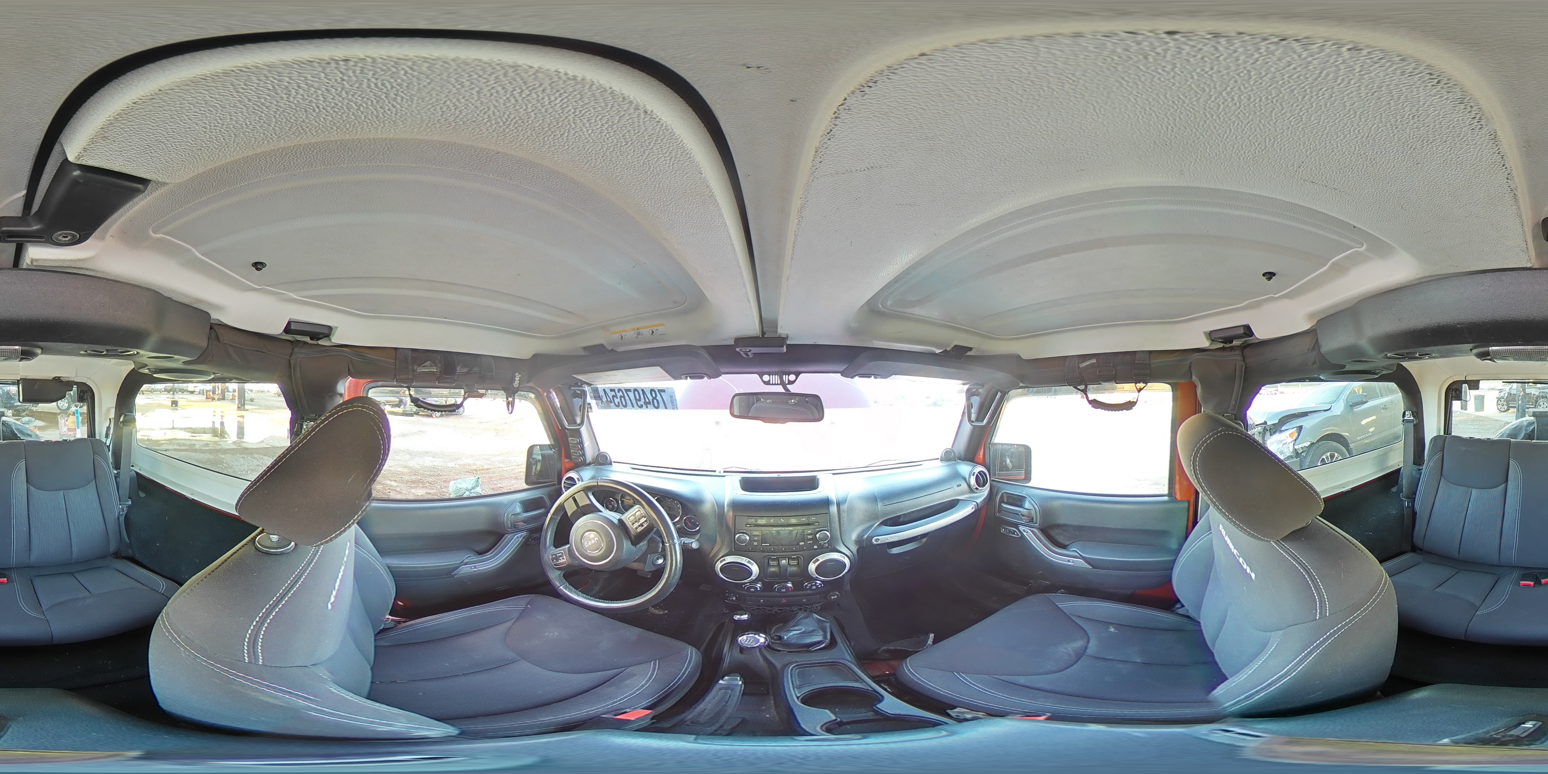 2014 Jeep Wrangler - Image 14