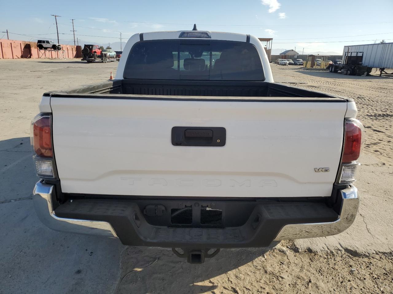 2023 Toyota Tacoma Double Cab VIN: 3TMCZ5AN2PM604411 Lot: 76700534