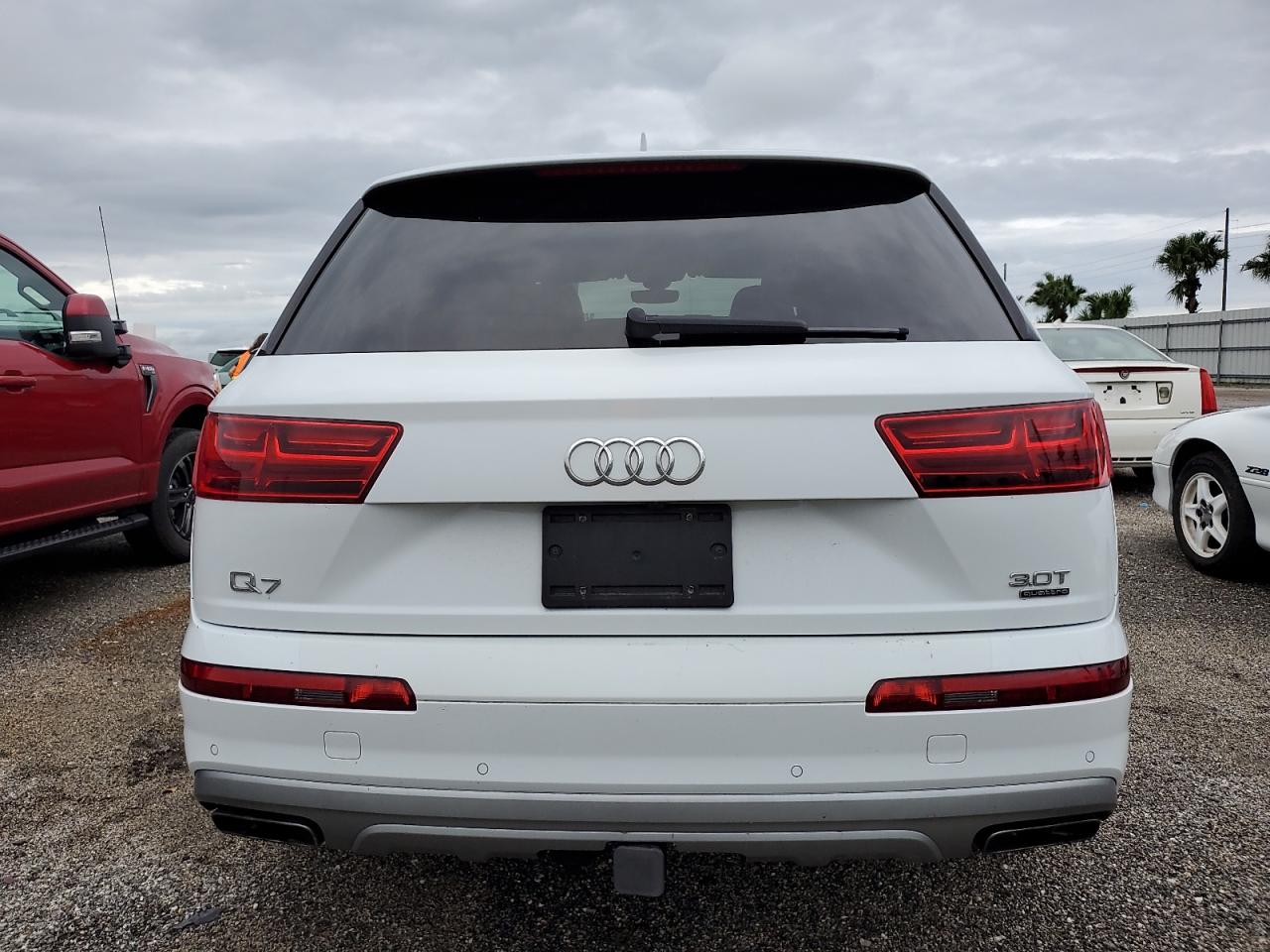 2018 Audi Q7 Prestige VIN: WA1VAAF79JD041292 Lot: 74847814