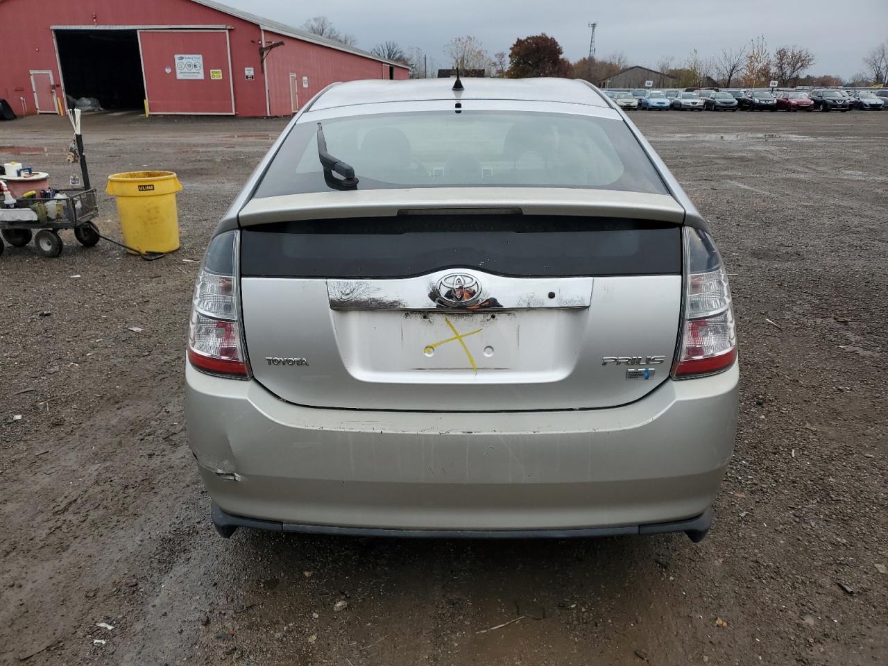 2005 Toyota Prius VIN: JTDKB20U157009824 Lot: 77946714