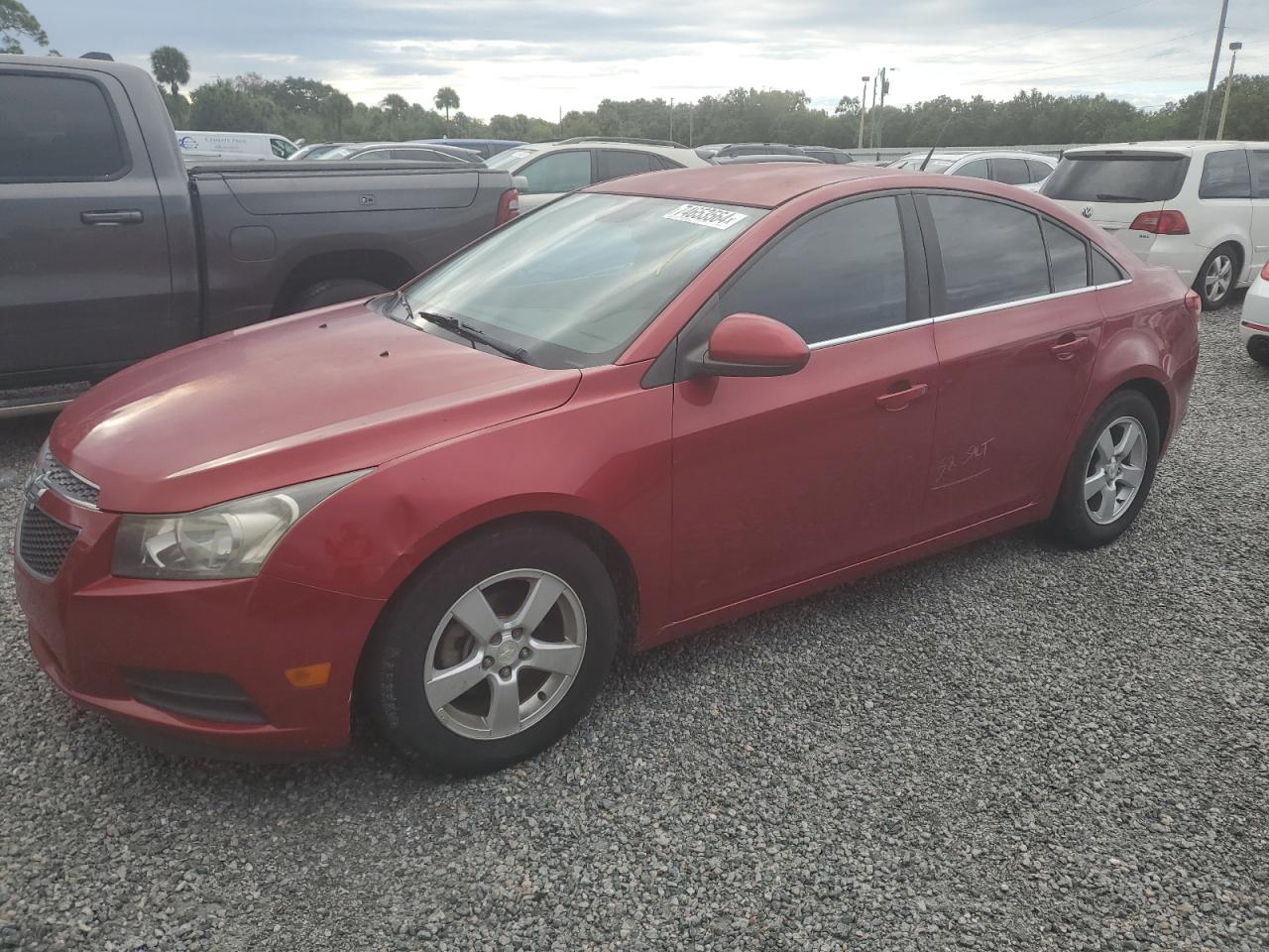 2014 Chevrolet Cruze - Image 1