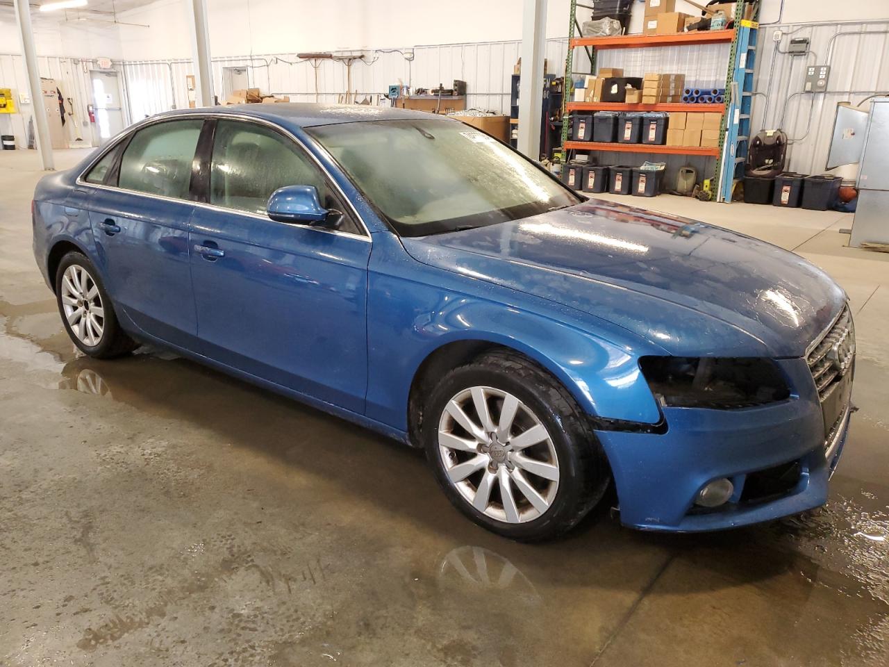 WAUSF78K19N057987 2009 Audi A4 Premium Plus