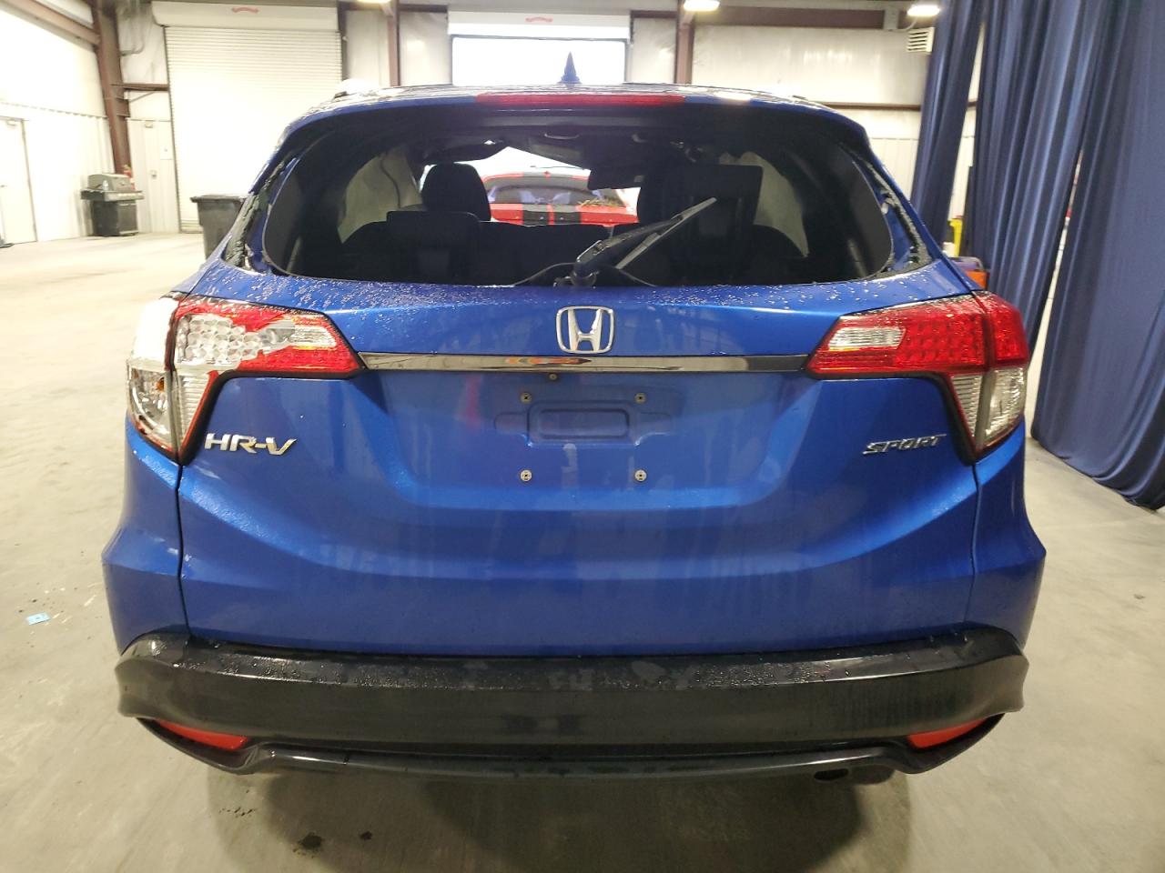 2019 Honda Hr-V Sport VIN: 3CZRU5H15KG712308 Lot: 73541254