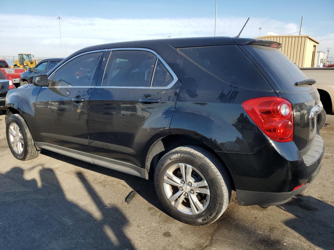 2013 Chevrolet Equinox - Image 2