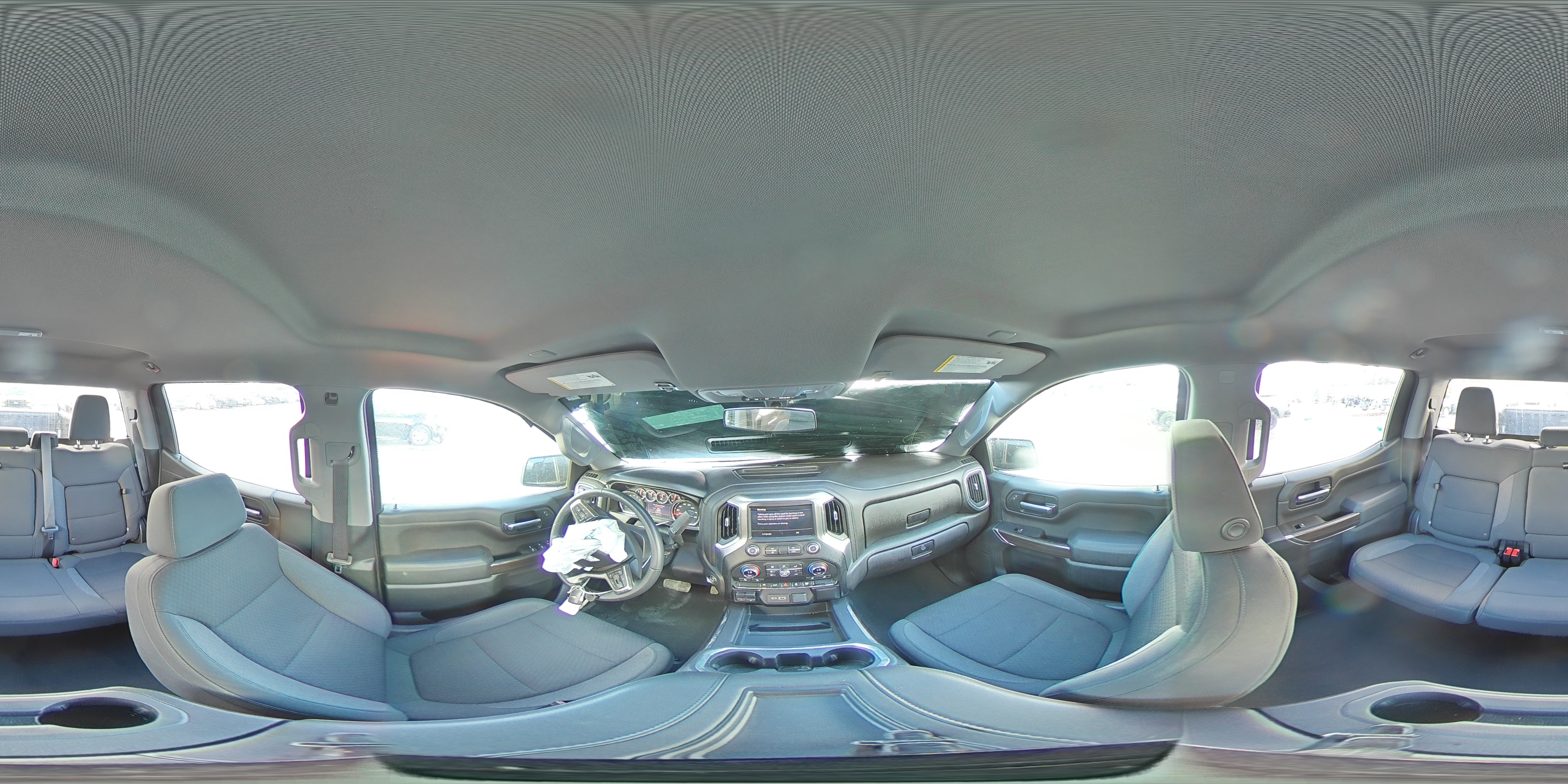 2022 Chevrolet Silverado Ltd C1500 Rst VIN: 3GCPWDED6NG107217 Lot: 74863784