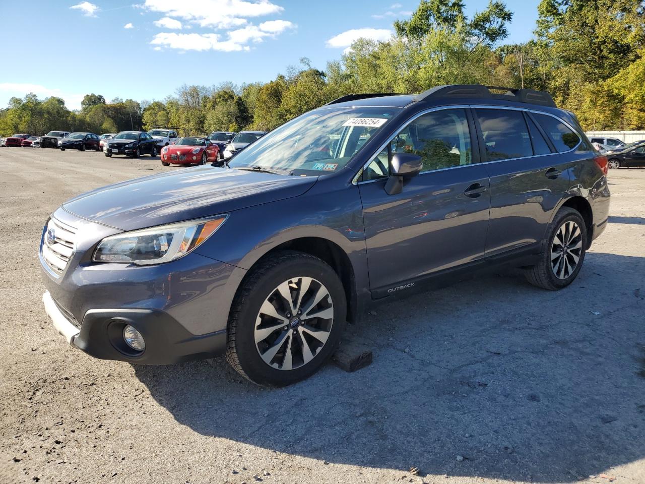 2016 Subaru Outback - Image 1