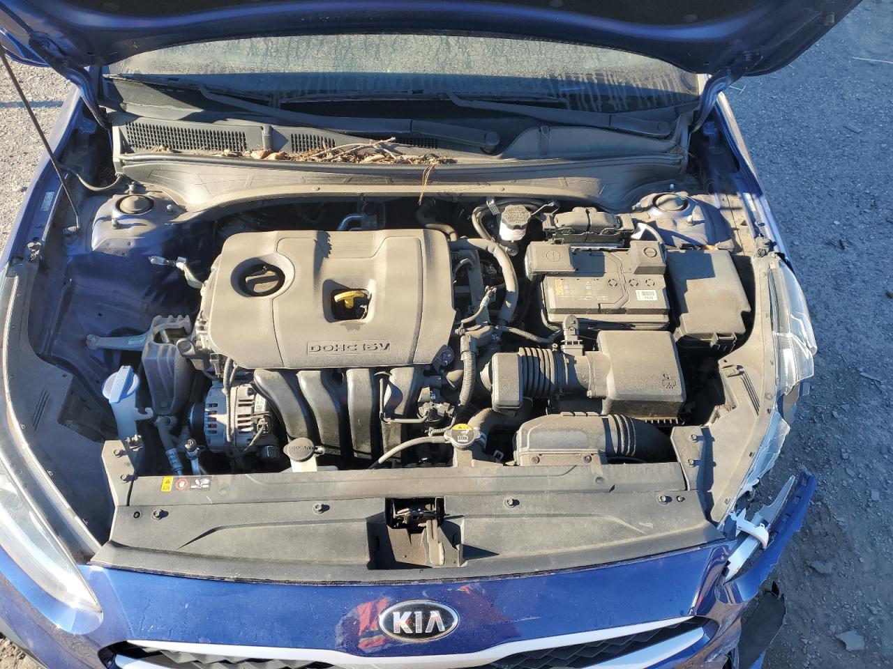 3KPF24ADXLE162176 2020 Kia Forte Fe