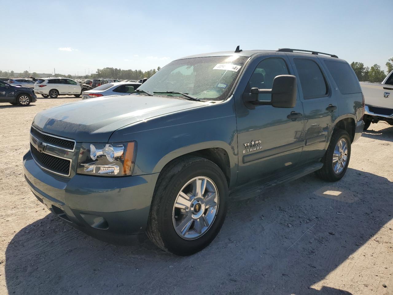 2008 Chevrolet Tahoe C1500 VIN: 1GNFC13CX8R116480 Lot: 72997554